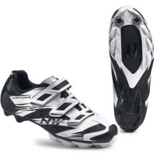 Zapatillas MTB Northwave Scorpius 2 blanco