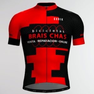 Maillot Brais Chas