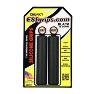 Puños ESIgrips Chunky Negro