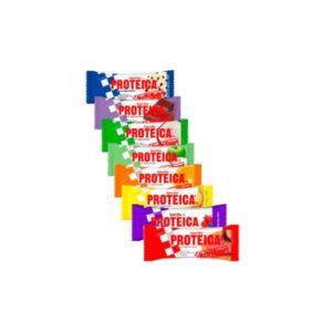 Caja Barritas Proteicas Nutrisport