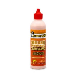 Bote Antipinchazos X-Sauce  para cámaras 200 mL