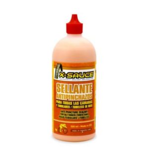Bote Antipinchazos X-Sauce  para cámaras 500 mL