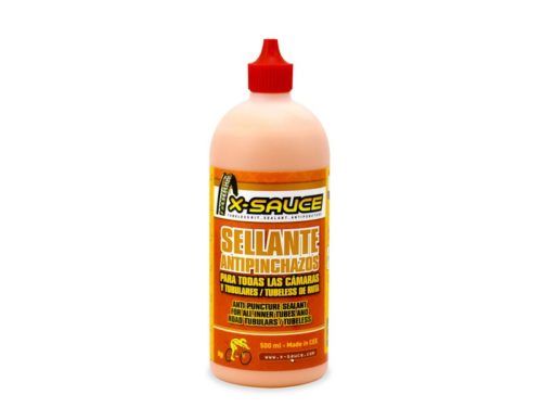 Bote Antipinchazos X-Sauce para cámaras 500 mL