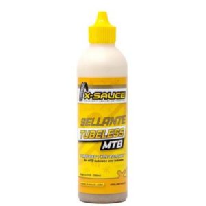 liquido sellante antipinchazos x-sauce tubeless