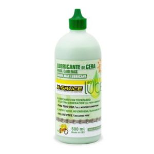 Cera para cadenas con teflón X-Sauce 500 mL