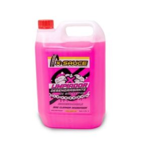 Limpiador desengrasante X-Sauce 5 L