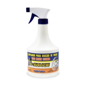 Limpiadiscos X-Sauce 750 mL