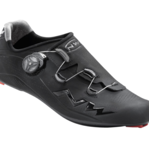 Zapatillas Northwave Flash 2 Carbon Negro