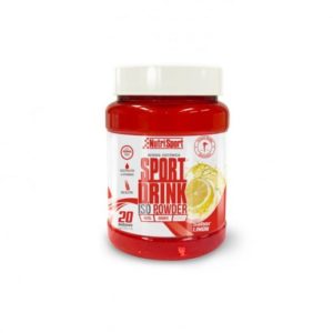 Nutrisport Sport Drink Powder 20 bidones limón