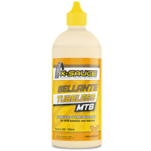 liquido sellante X-sauce tubeless