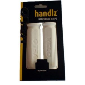 Puños Velo Handlz Handlebar Grips Blanco