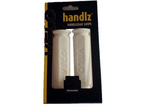 Puños Velo Handlz Handlebar Grips Blanco