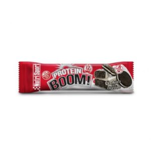 Barrita Protein Boom Nutrisport Cookies and Crean