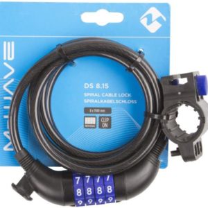 Candado de combinación M-Wave
