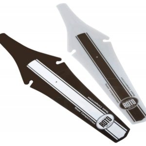 Guardabarros trasero flexible Roto