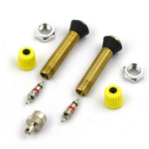Kit válvulas gruesas X-Sauce para tubeless
