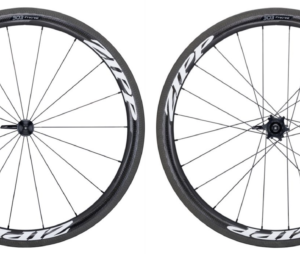 Juego de ruedas ZIPP 303 Firecrest Carbono