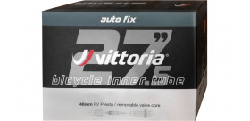 Cámara Vittoria 27.5x1.95/2.50 válvula fina (Presta) autosellante