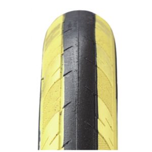 Cubierta Maxxis Detonator 700x23c amarilla