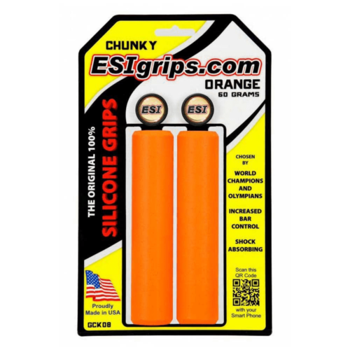 Puños ESIgrips Chunky Naranja