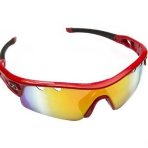 Gafas Extreme X1 fotocromática rojo