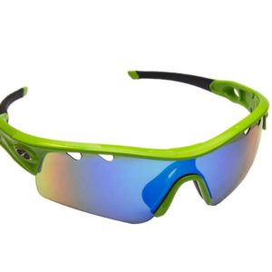 Gafas Extreme X-Trail polarizada verde