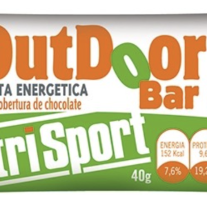 Caja barritas Outdoor Nutrisport