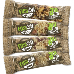 Caja barritas Fusion Bar Nutrisport