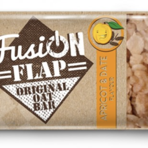 Caja barritas Fusion Flap Nutrisport