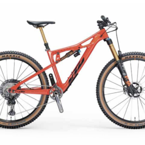 Bicicletas de Montaña