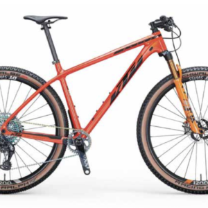 Bicicletas de montaña rígidas