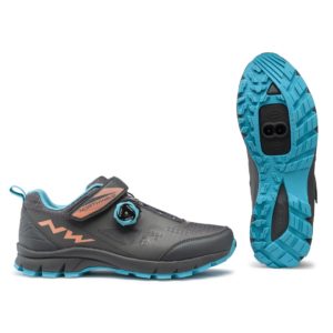 Zapatillas Northwave Corsair Antracita