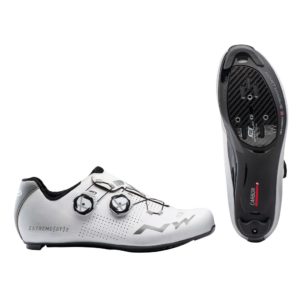 Zapatillas Northwave Extreme GT 2 Blanca Plata