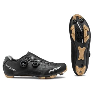 Zapatillas Northwave Ghost XCM 2 Negra Honey