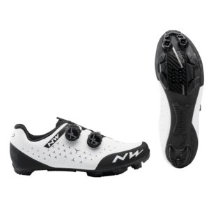 Zapatillas Northwave Rebel 2 Blanca Negra