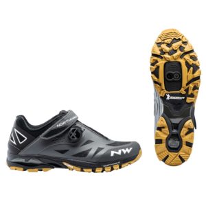 Zapatillas Northwave Spider Plus 2 Antracita