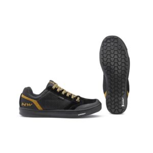 Zapatillas Northwave Tribe Negra Tierra