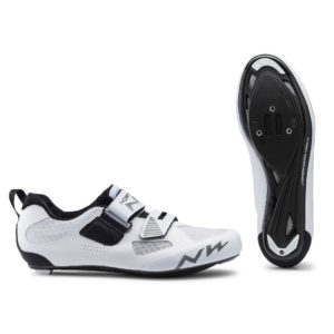 Zapatillas Northwave Tribute 2 Blanca Triatlón