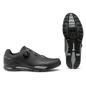 Zapatillas Northwave X Trail Plus Negra