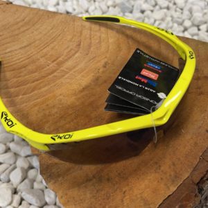 Gafas Ekoi Fighter amarillo
