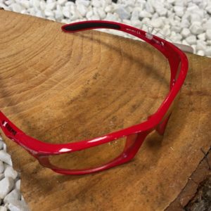 Gafas Extreme X3 Raptor fotocromático rojo