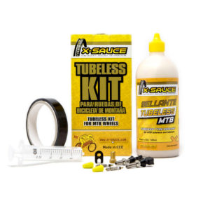 Tubeless de mtb