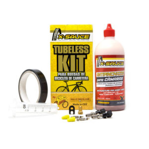 Tubeless de carretera