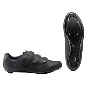 Zapatillas Northwave Core 2 Negra Antracita