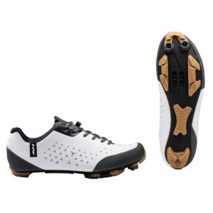 Zapatillas Northwave Rockster Blanca Gravel