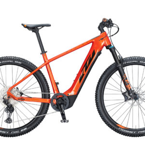bicicleta de montaña eléctrica ktm macina team 291