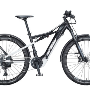bicicleta de montaña eléctrica ktm macina chacana lfc