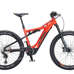 bicicleta montaña eléctrica ktm macina lycan 271