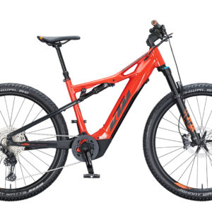 bicicleta de montaña eléctrica ktm macina chacana 291