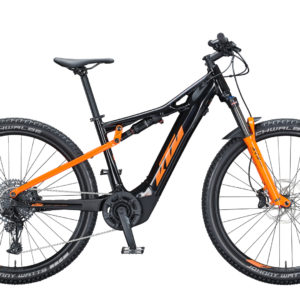 bicicleta de montaña eléctrica ktm macina chacana 293